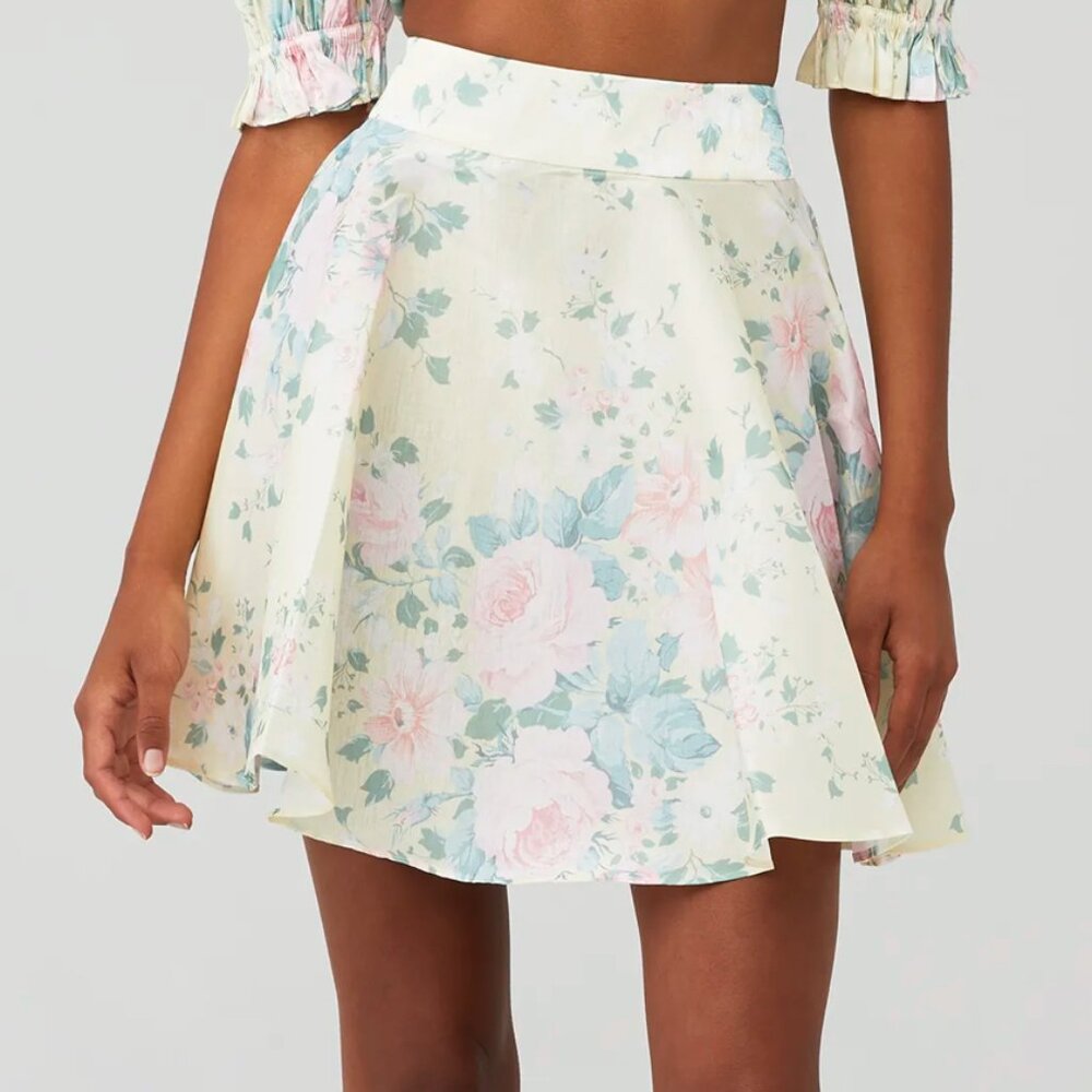 *NEW with tags* Paper Doll Skirt I Selkie I Fantasy Color